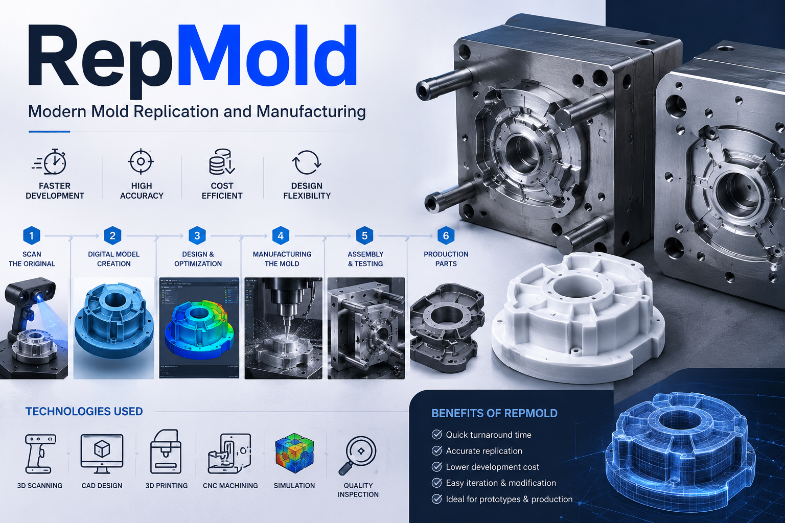 RepMold